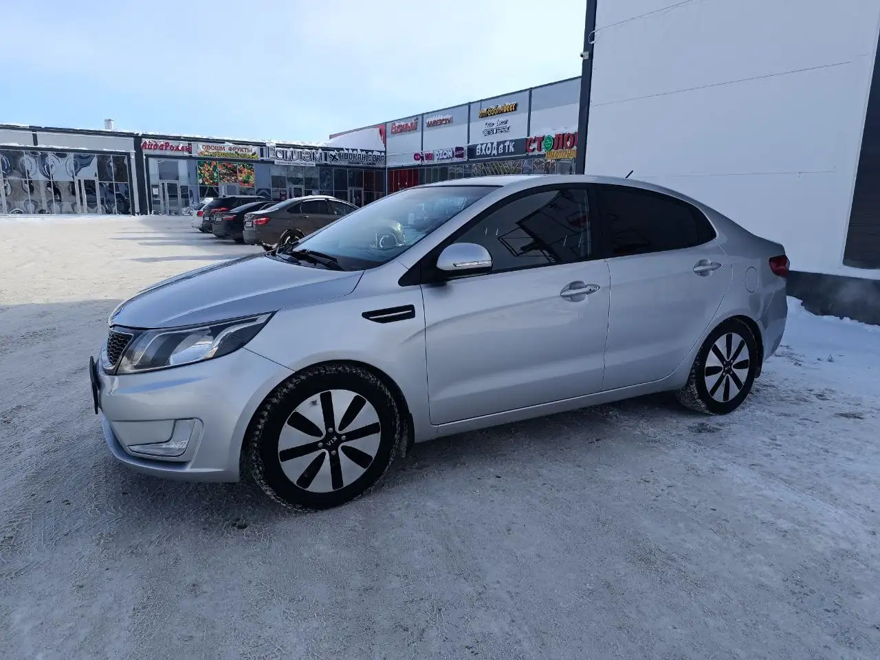 Продажа Киа Рио 2013 года в Казани - Легковые автомобили (Авто) в Казань