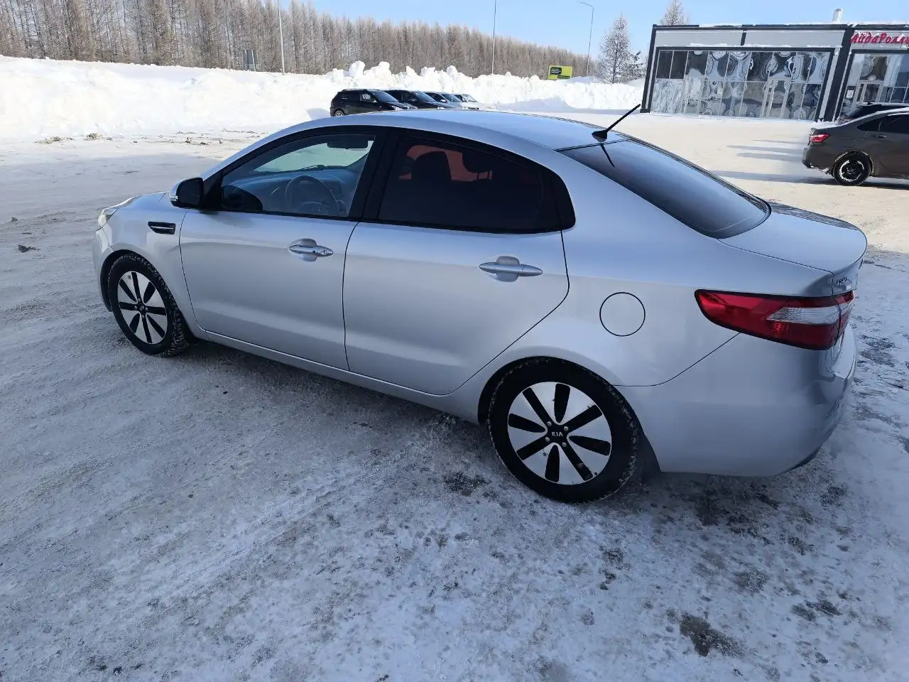 Продажа Киа Рио 2013 года в Казани - Легковые автомобили (Авто) в Казань