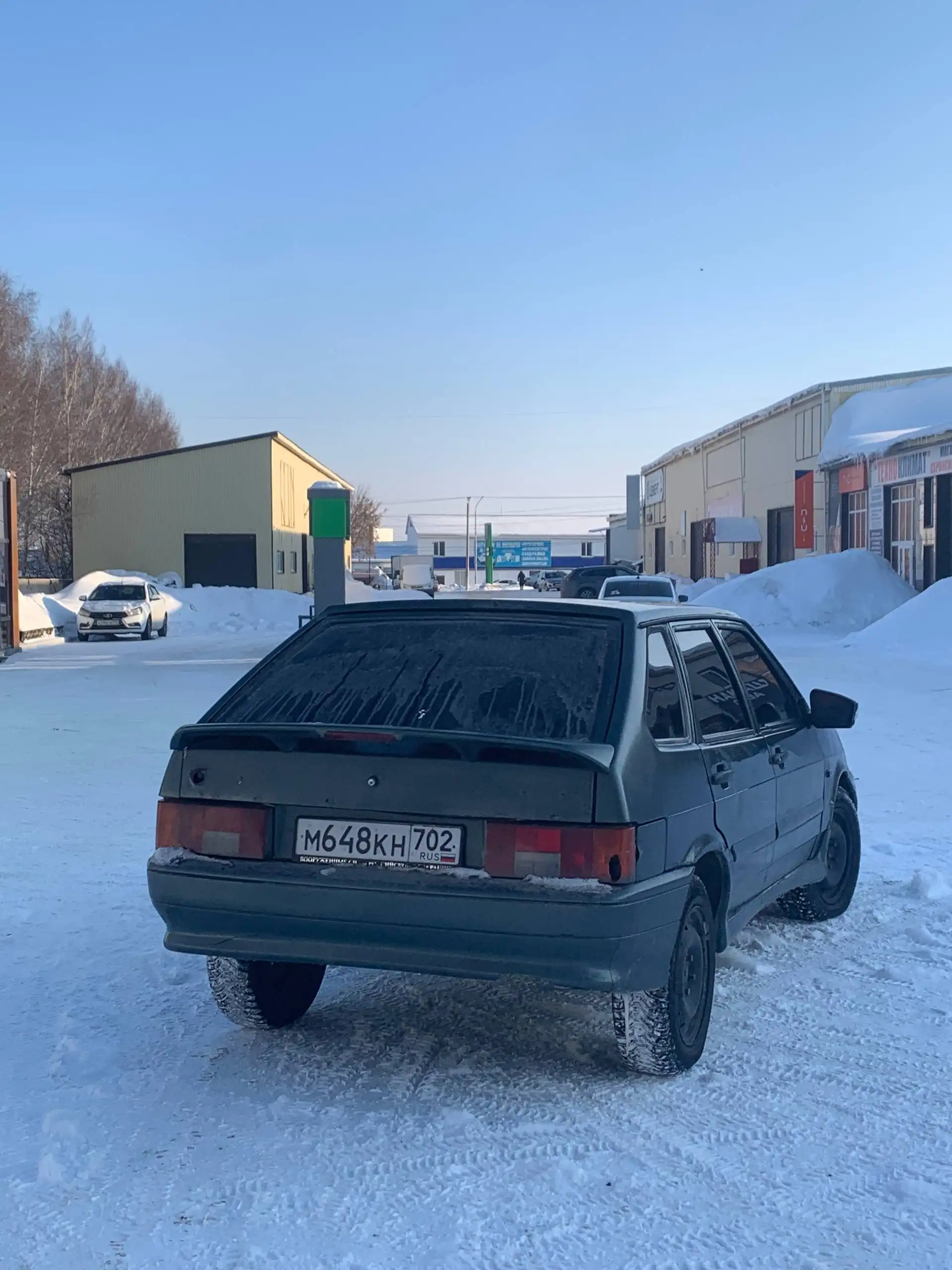 Продажа автомобиля ВАЗ 2114 2010 года - Легковые автомобили (Авто) в Кандры