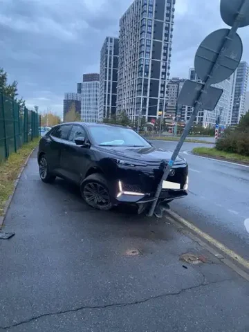 Продажа автомобиля Changan UNI-K 1 поколение 2024 года после ДТП - Авто в Казань