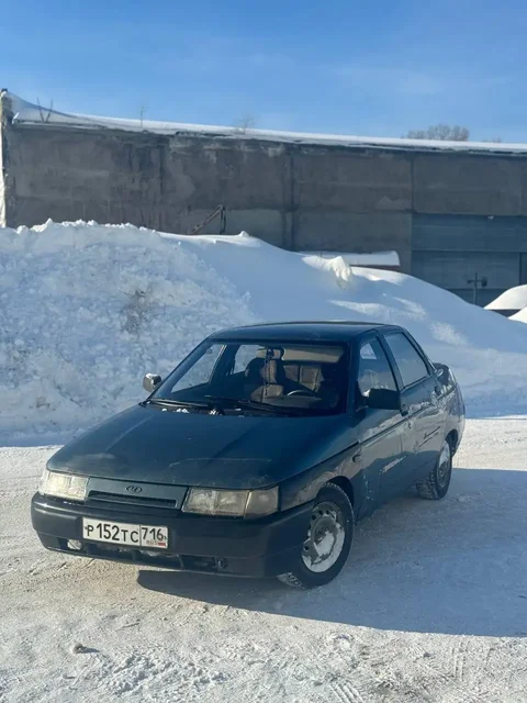 Лада 2110 2000 года в хорошем состоянии - Авто в Казань
