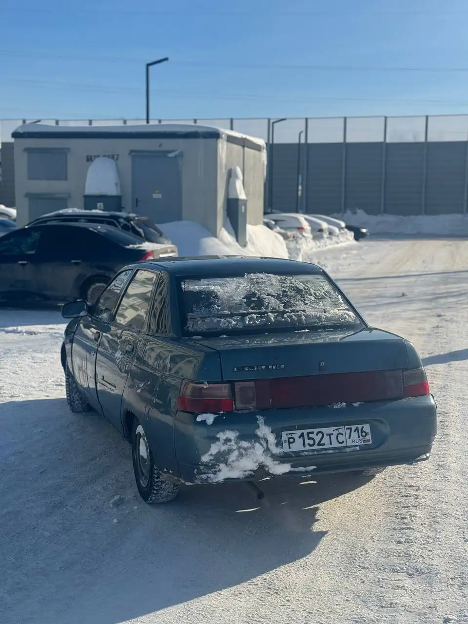 Лада 2110 2000 года в хорошем состоянии - Легковые автомобили (Авто) в Казань