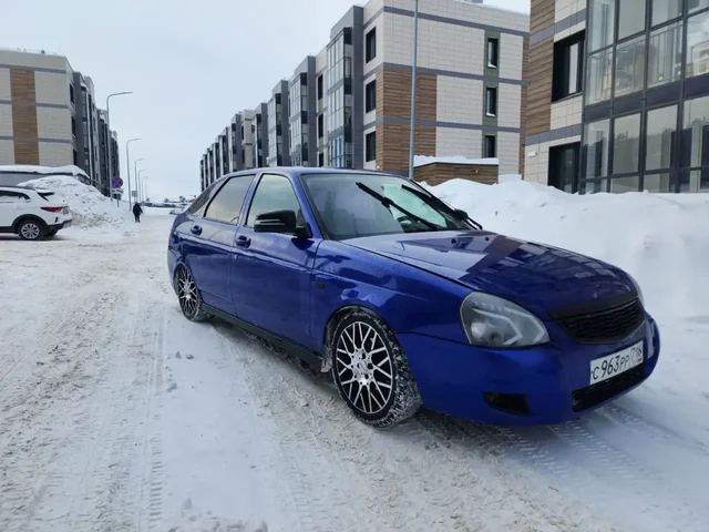 Продажа Lada Priora 2011 года - Авто в Казань