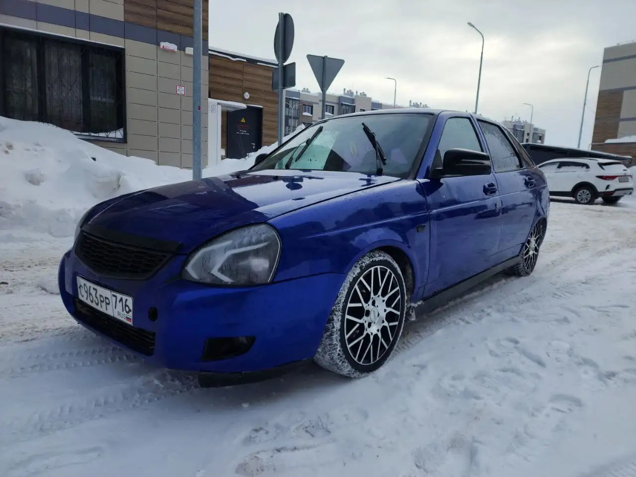 Продажа Lada Priora 2011 года - Легковые автомобили (Авто) в Казань