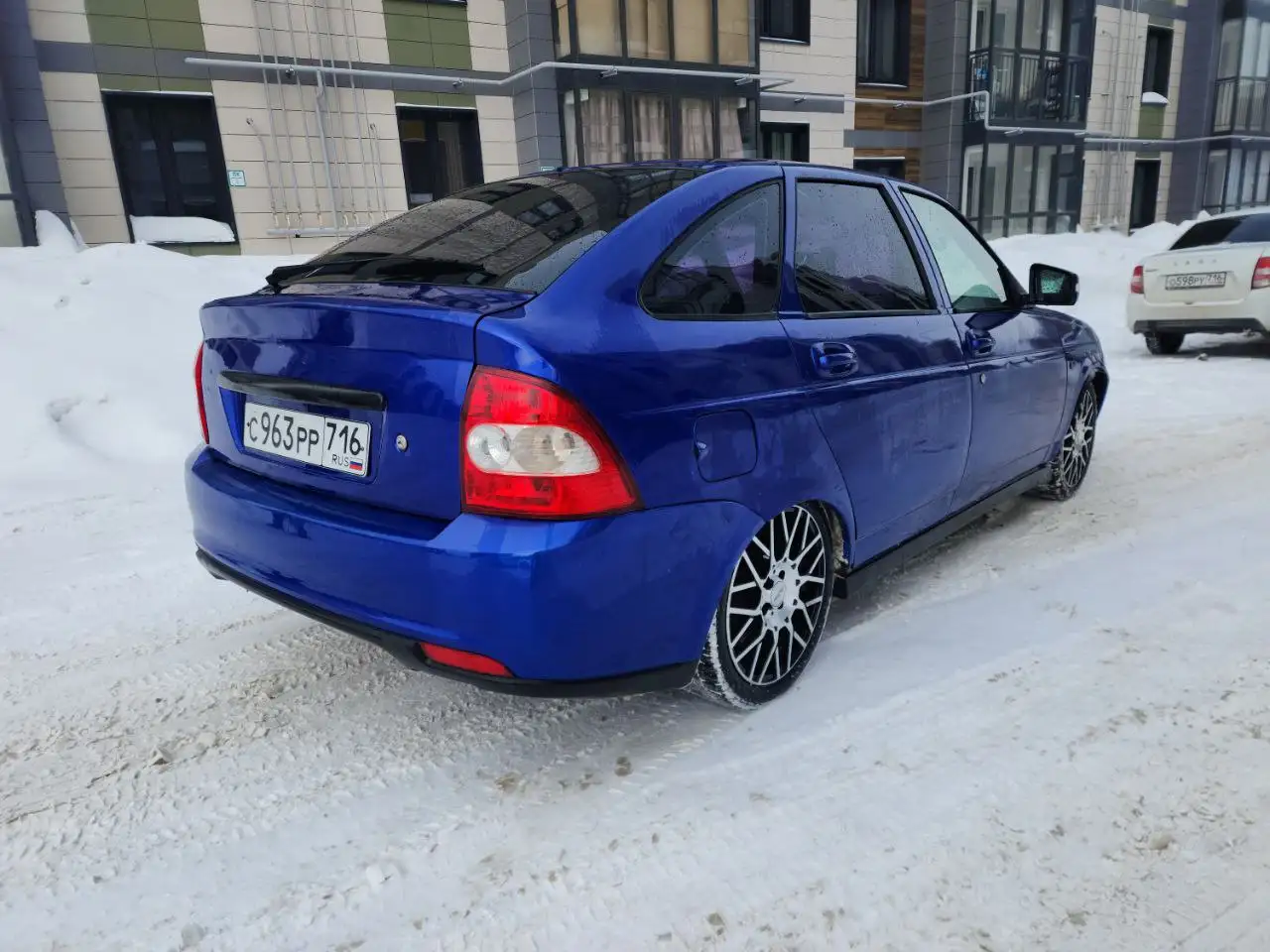 Продажа Lada Priora 2011 года - Легковые автомобили (Авто) в Казань