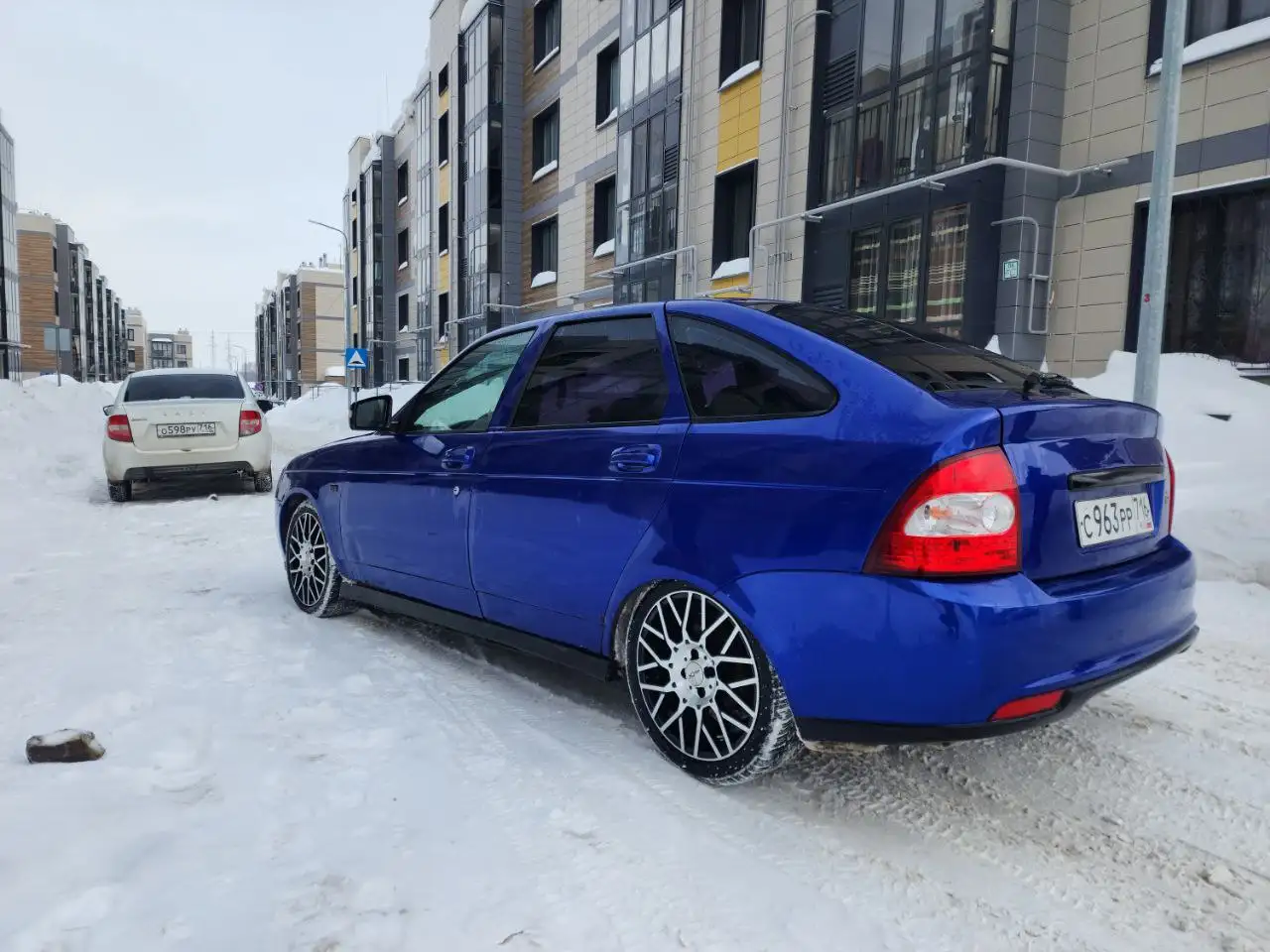 Продажа Lada Priora 2011 года - Легковые автомобили (Авто) в Казань