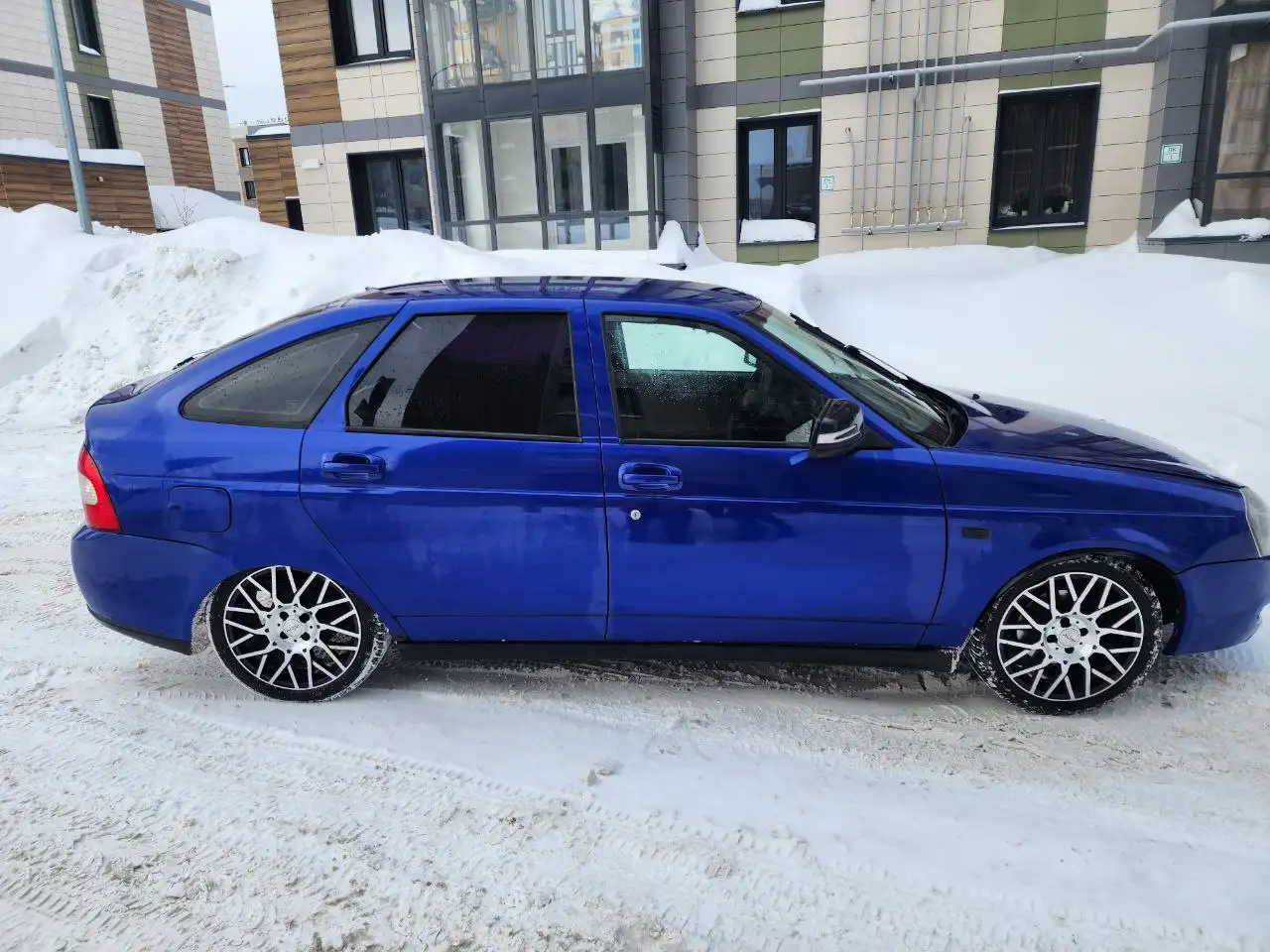 Продажа Lada Priora 2011 года - Легковые автомобили (Авто) в Казань