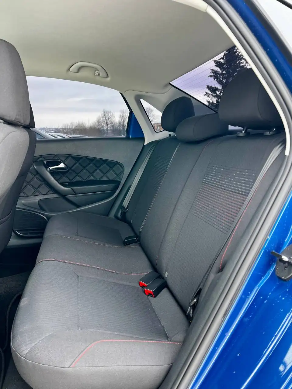 Volkswagen Polo 2017 в отличном состоянии - Авто в Чебоксары