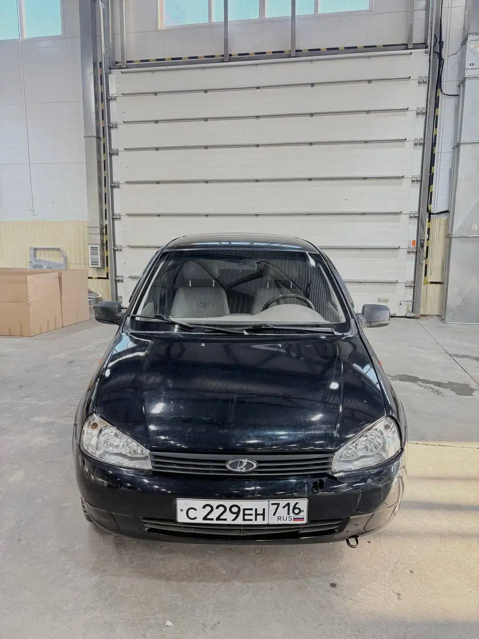 Продается Лада Калина 2011 года с ГБО - Легковые автомобили (Авто) в Набережные Челны