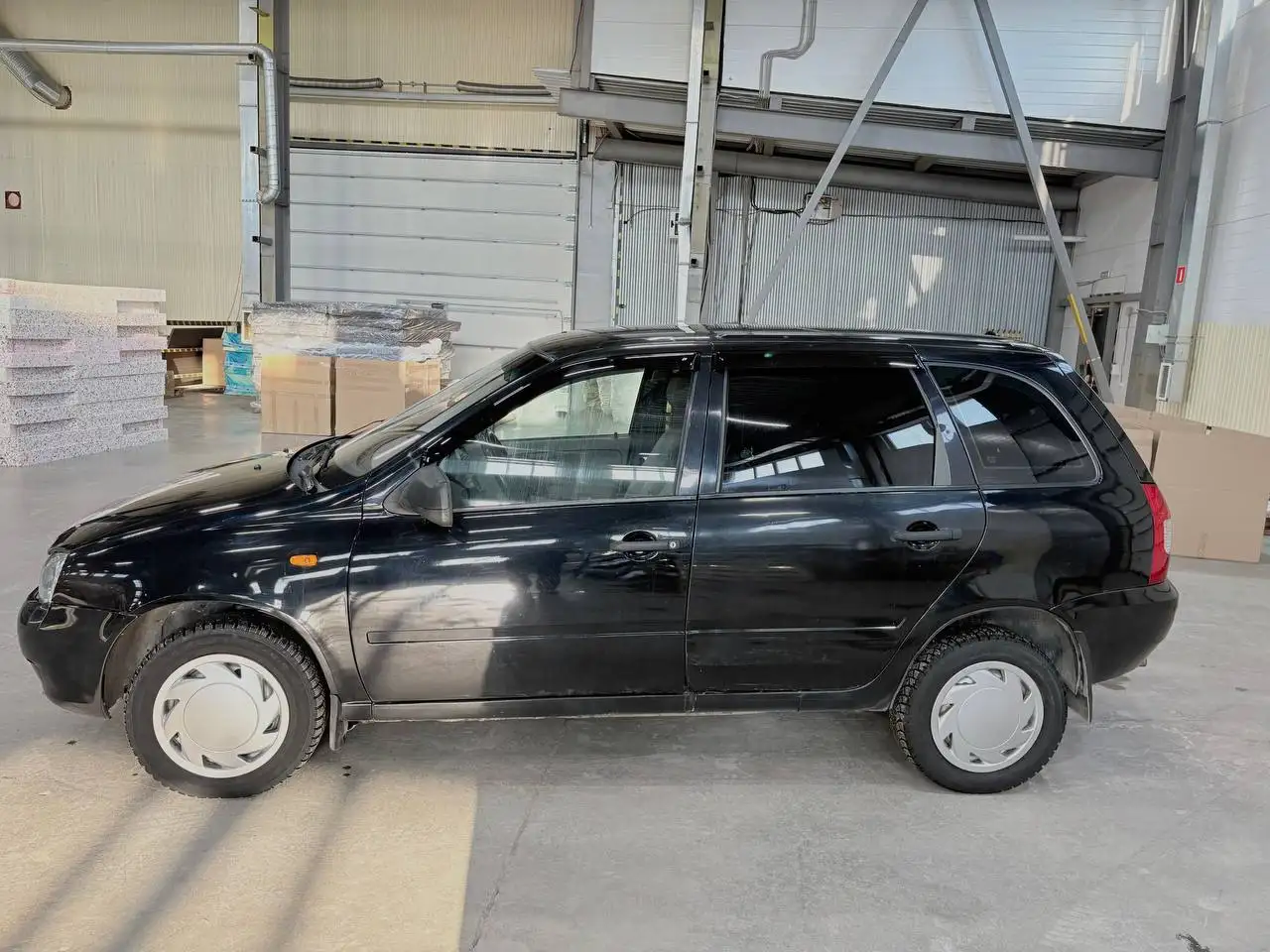 Продается Лада Калина 2011 года с ГБО - Легковые автомобили (Авто) в Набережные Челны