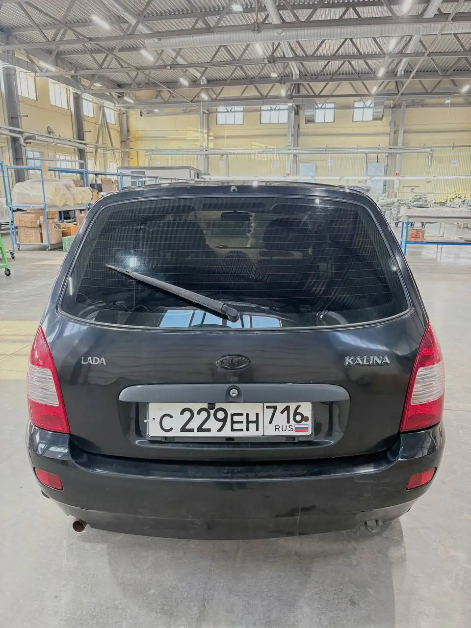 Продается Лада Калина 2011 года с ГБО - Легковые автомобили (Авто) в Набережные Челны