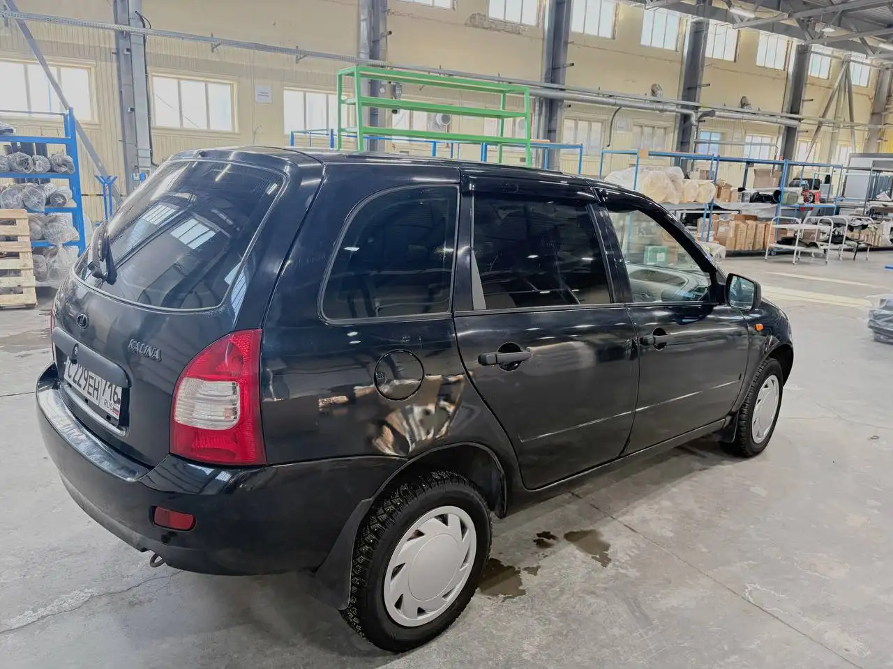 Продается Лада Калина 2011 года с ГБО - Легковые автомобили (Авто) в Набережные Челны