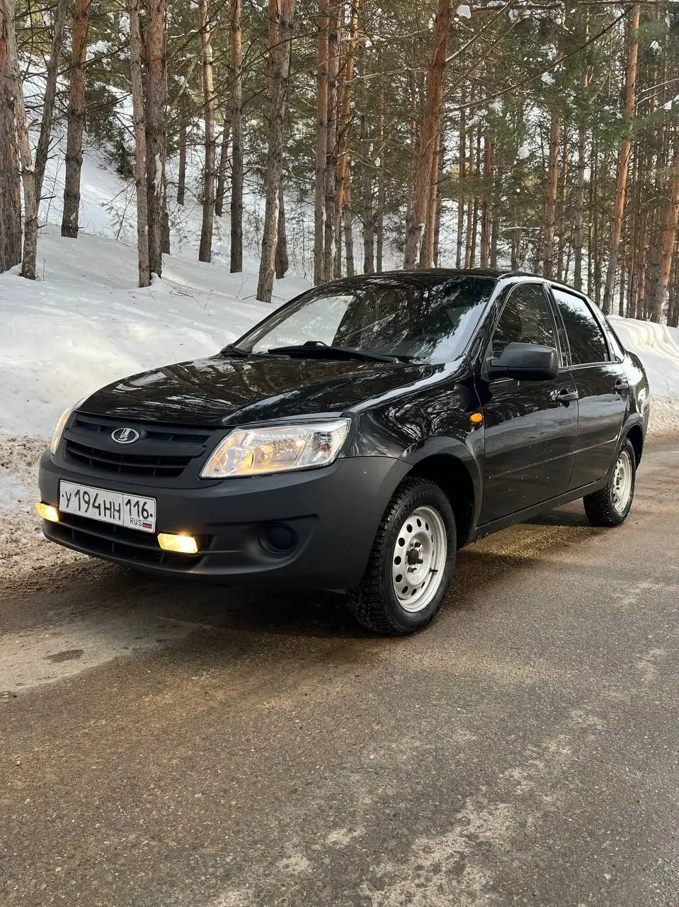 ЛАДА ГРАНТА 2014 в идеальном состоянии - Легковые автомобили (Авто) в Балтаси