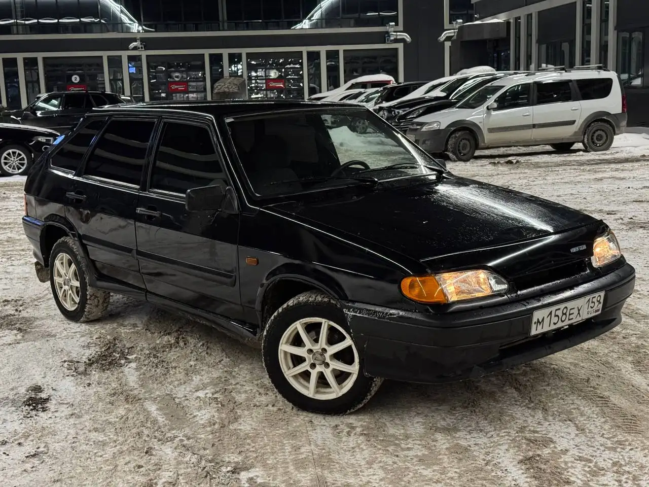 ВАЗ 2114 2011 года с пробегом 80.000 км - Легковые автомобили (Авто) в Набережные Челны