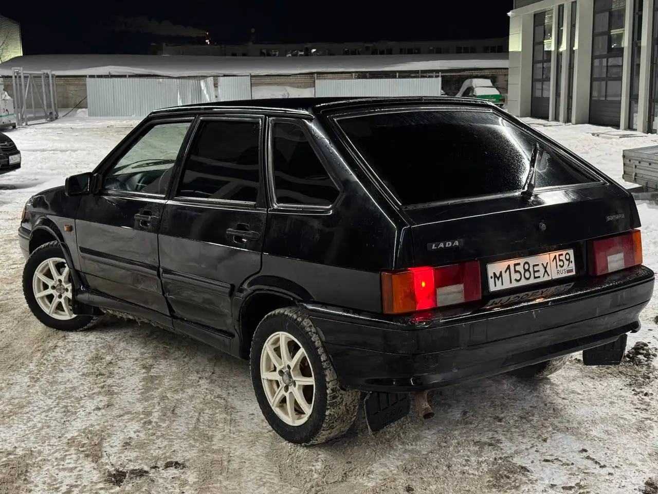 ВАЗ 2114 2011 года с пробегом 80.000 км - Легковые автомобили (Авто) в Набережные Челны