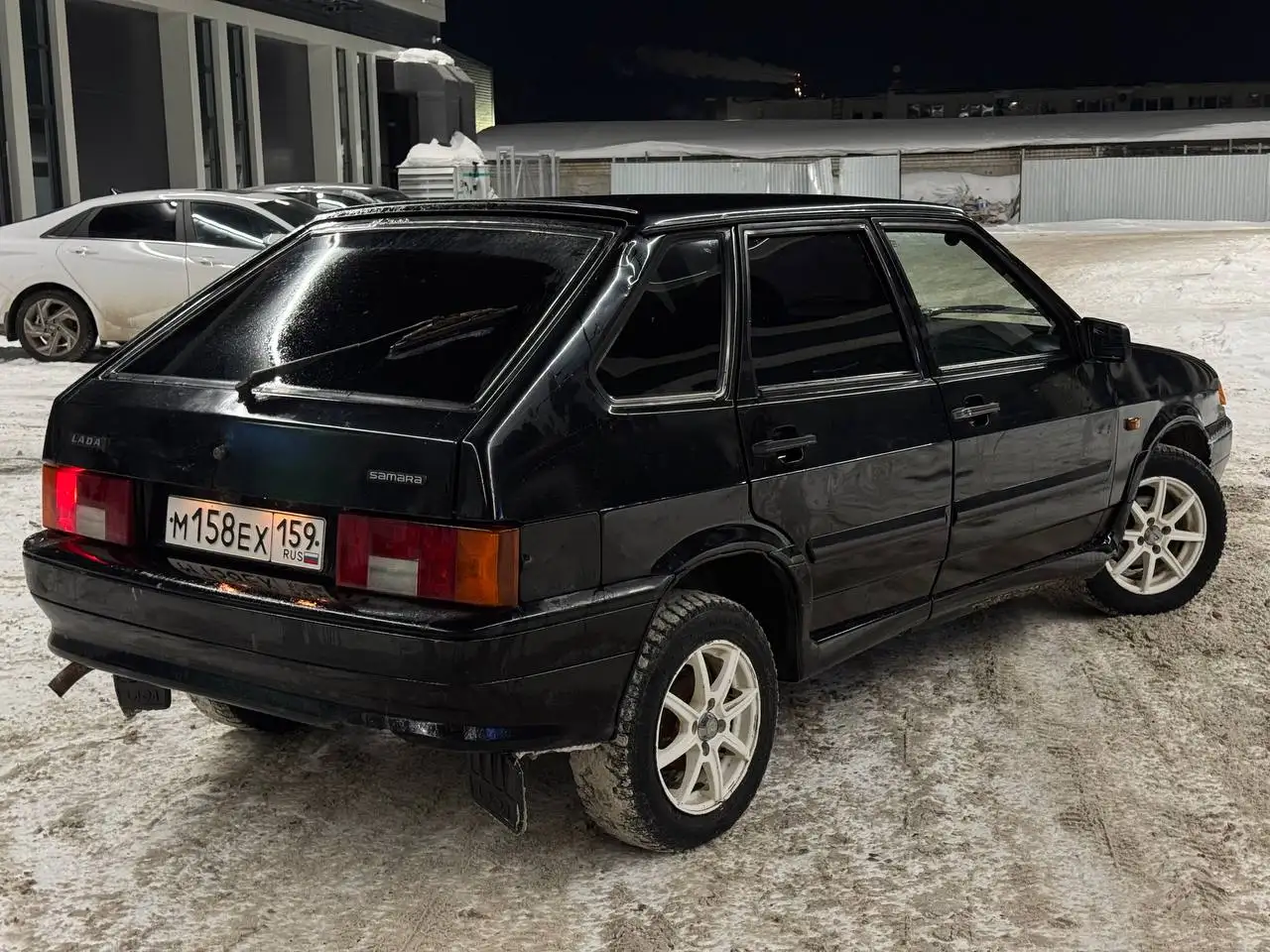 ВАЗ 2114 2011 года с пробегом 80.000 км - Легковые автомобили (Авто) в Набережные Челны