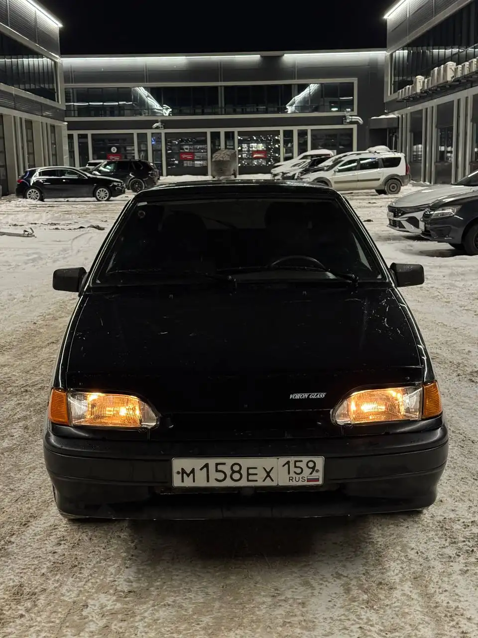 ВАЗ 2114 2011 года с пробегом 80.000 км - Легковые автомобили (Авто) в Набережные Челны