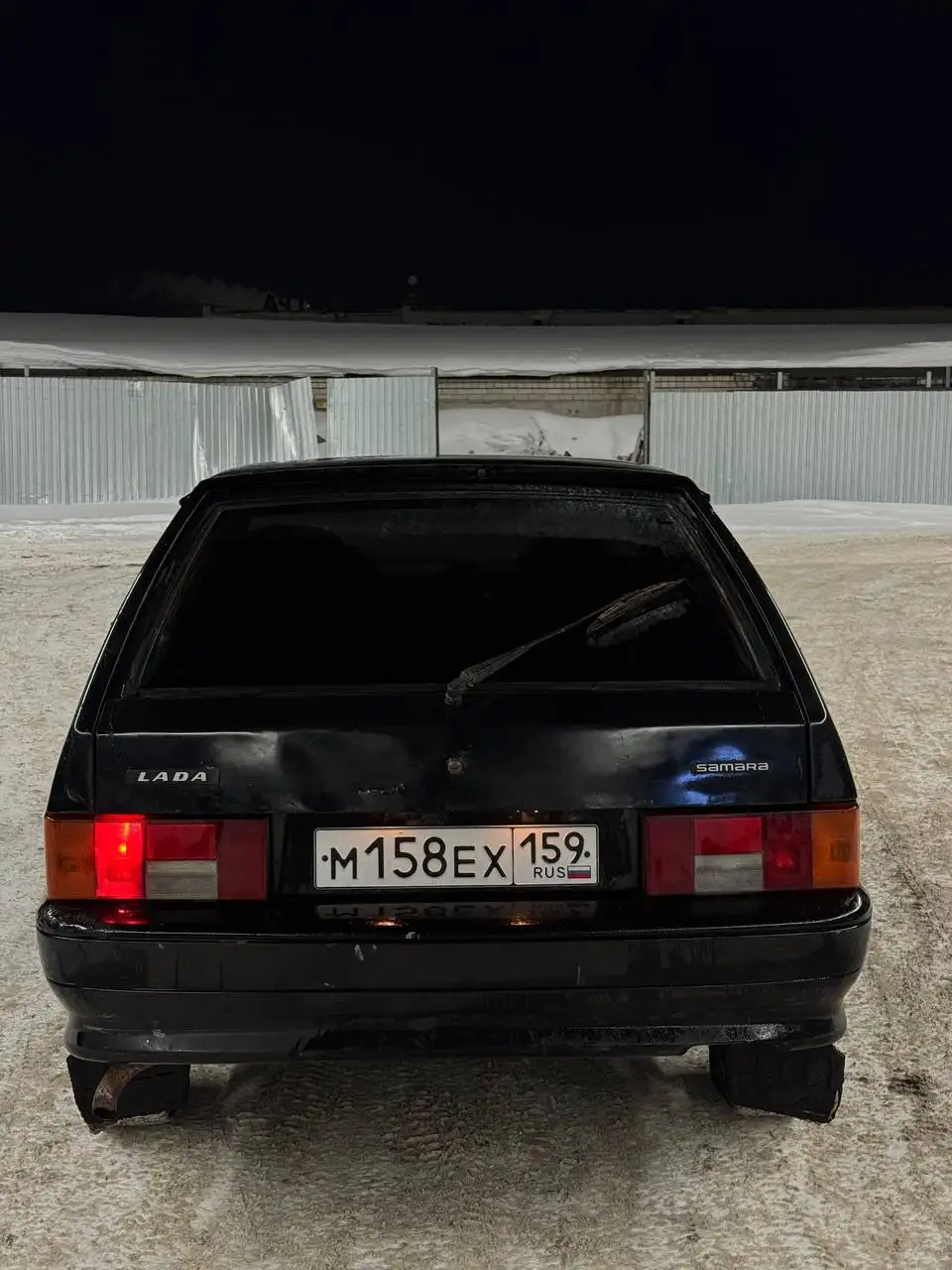 ВАЗ 2114 2011 года с пробегом 80.000 км - Легковые автомобили (Авто) в Набережные Челны