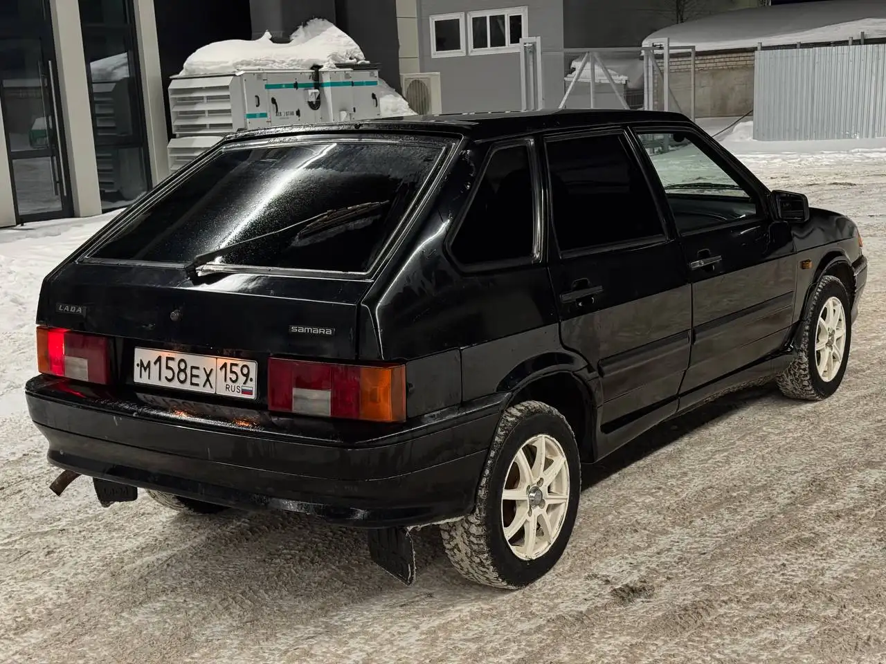 ВАЗ 2114 2011 года с пробегом 80.000 км - Легковые автомобили (Авто) в Набережные Челны