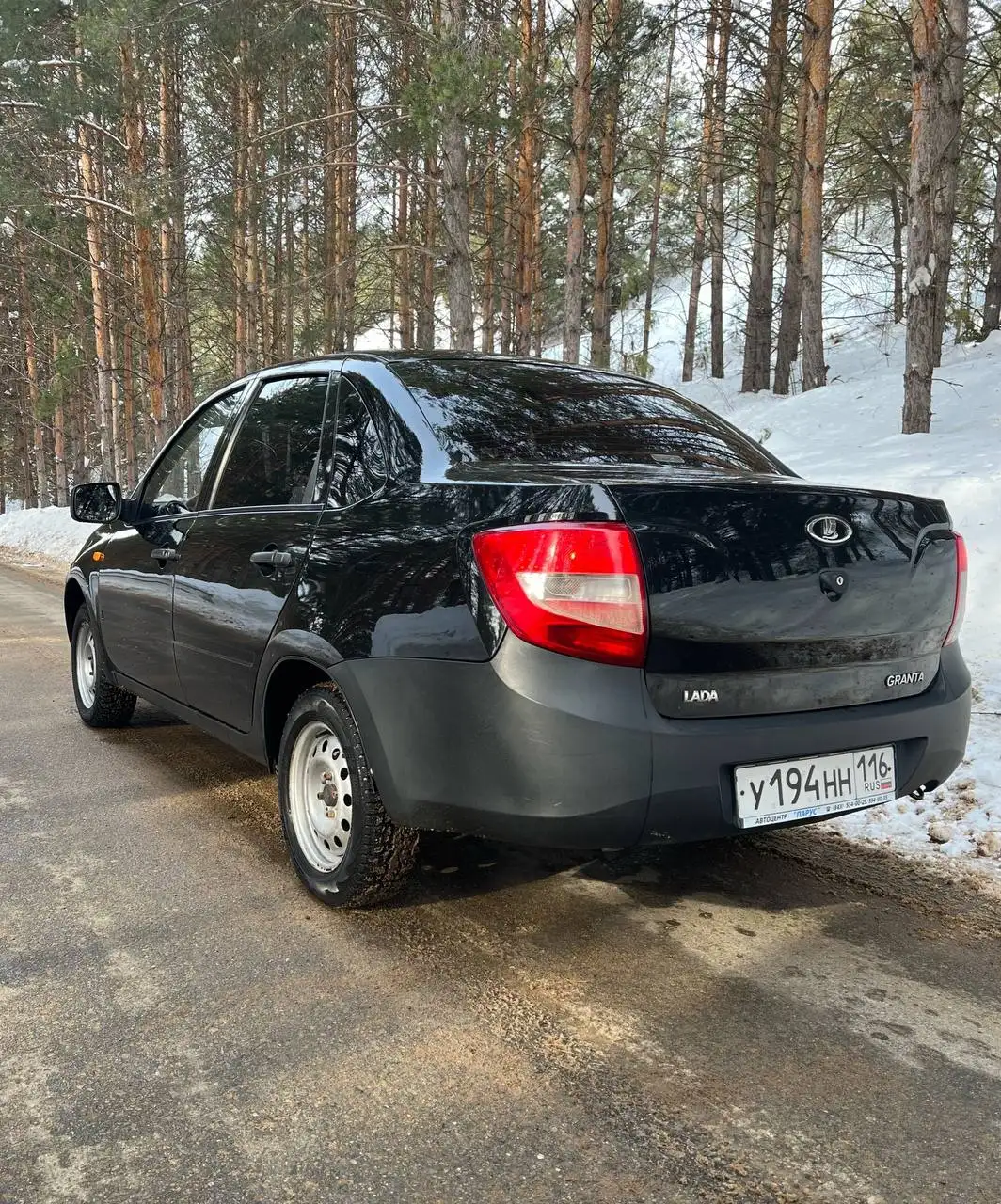 ЛАДА ГРАНТА В ИДЕАЛЬНОМ СОСТОЯНИИ - Легковые автомобили (Авто) в Балтаси