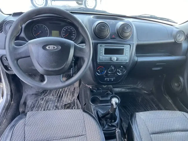 Продажа LADA GRANTA 2014 года 1.6 8 клапанный - частное объявление в Камское устье