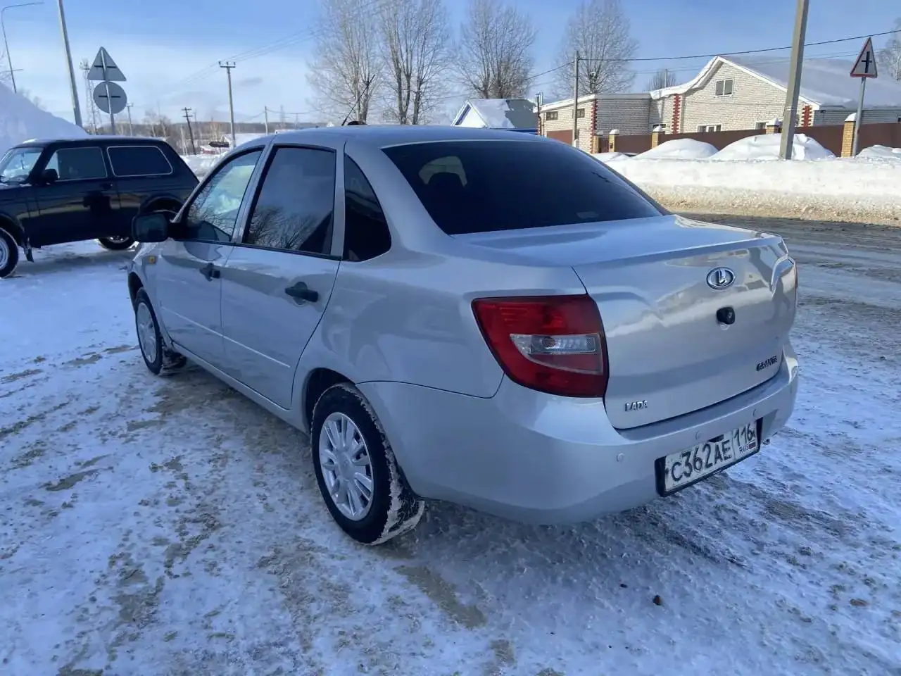 Продажа LADA GRANTA 2014 года 1.6 8 клапанный - Легковые автомобили (Авто) в Камское устье