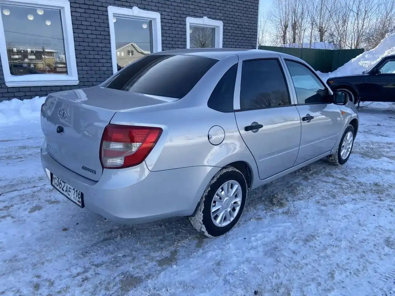 Продажа LADA GRANTA 2014 года 1.6 8 клапанный - Легковые автомобили (Авто) в Камское устье