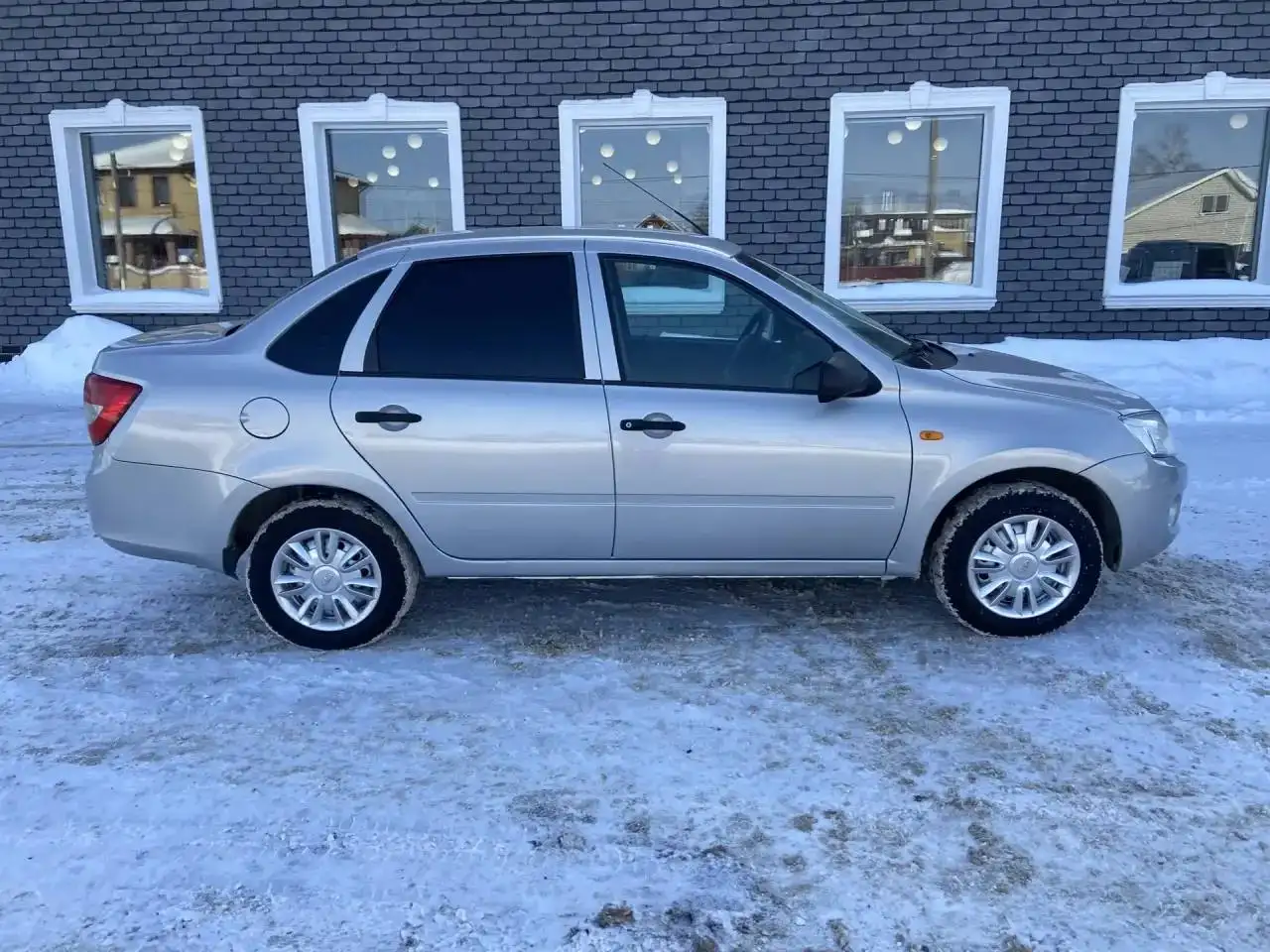 Продажа LADA GRANTA 2014 года 1.6 8 клапанный - Легковые автомобили (Авто) в Камское устье