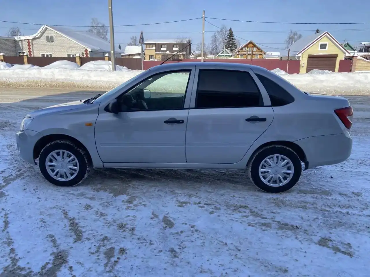 Продажа LADA GRANTA 2014 года 1.6 8 клапанный - Легковые автомобили (Авто) в Камское устье