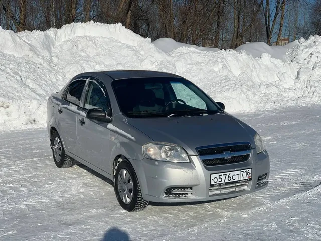 Продажа Chevrolet Aveo (рестайлинг) - Легковые автомобили в Казань