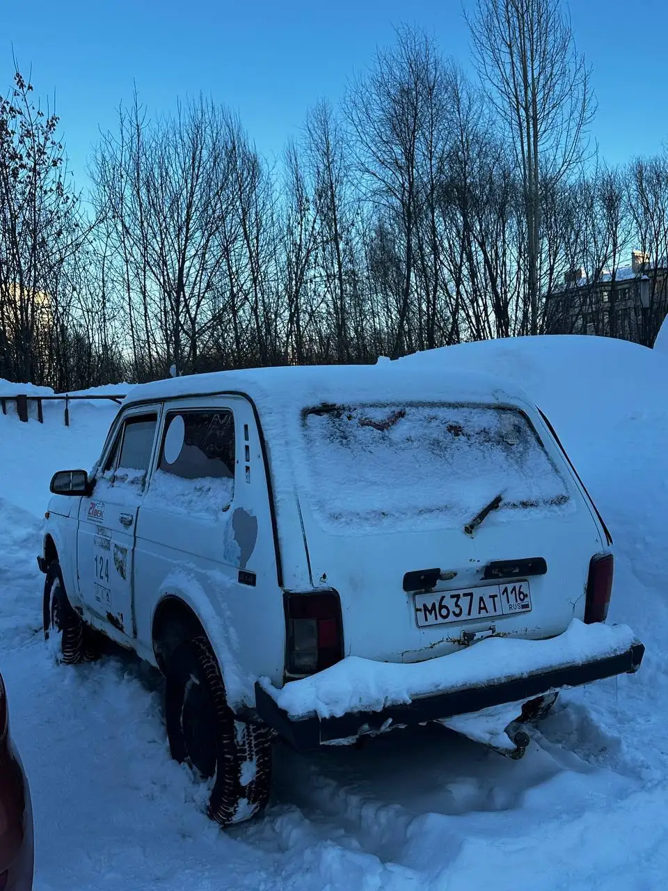 Продажа Нивы 4х4 1996 года - Внедорожники (Авто) в Казань