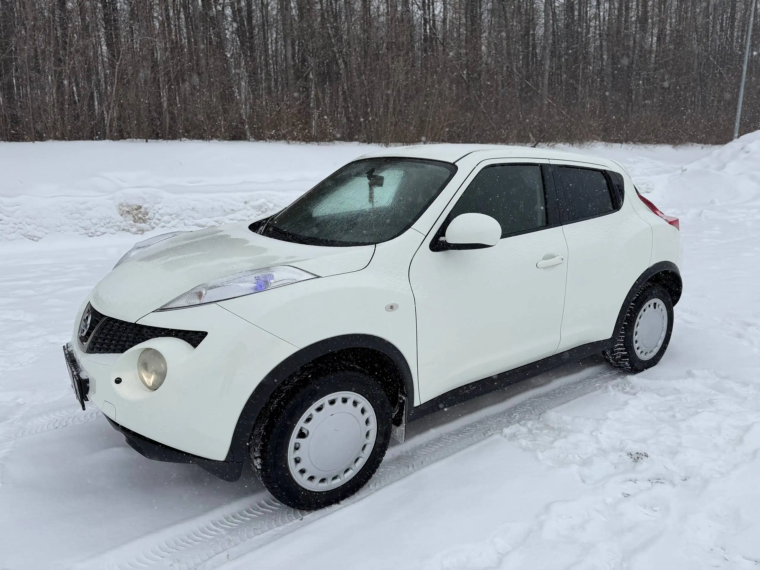 Продам Nissan Juke 2012 года - Авто в Туймазы