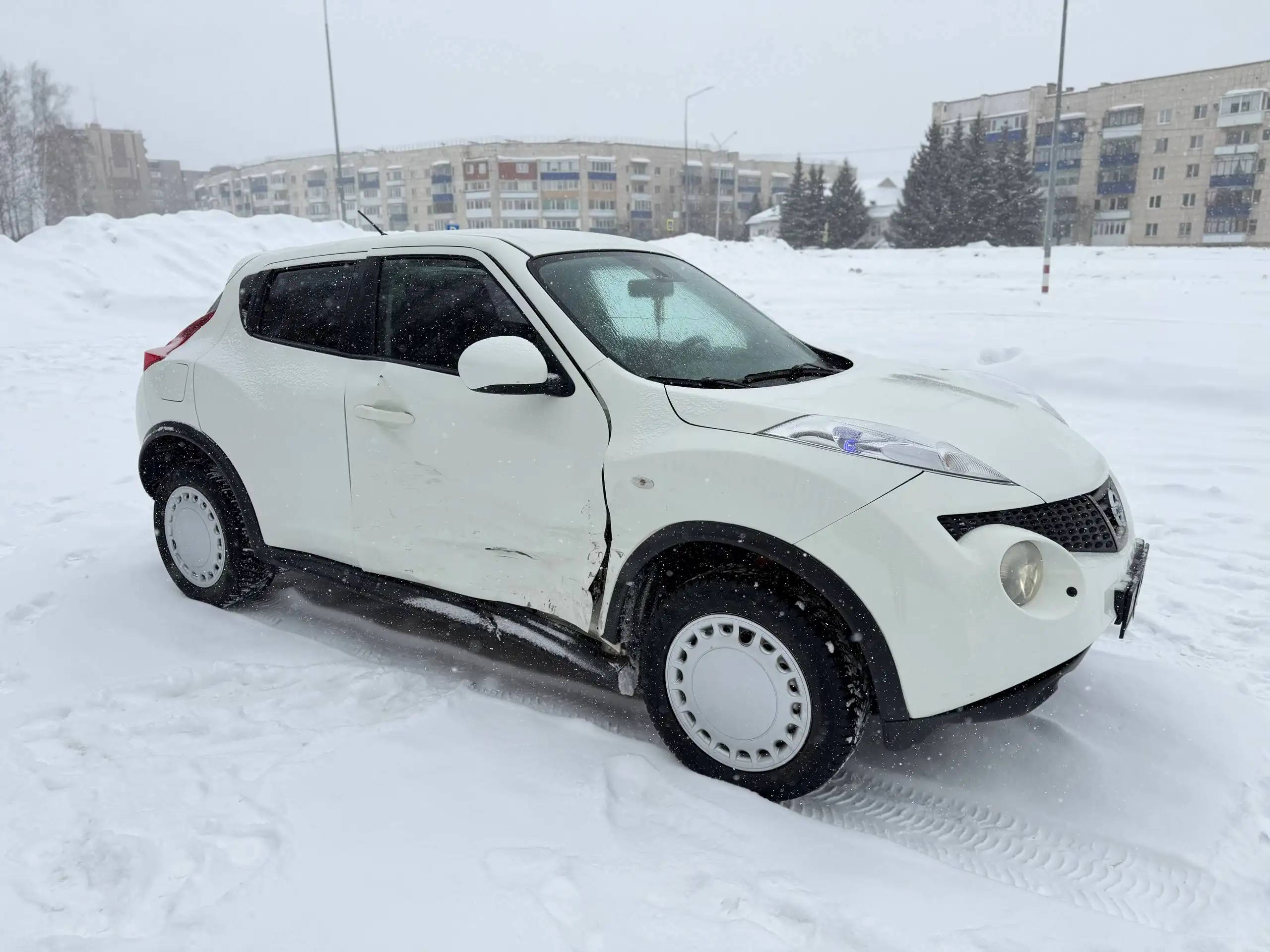 Продам Nissan Juke 2012 года - Авто в Туймазы