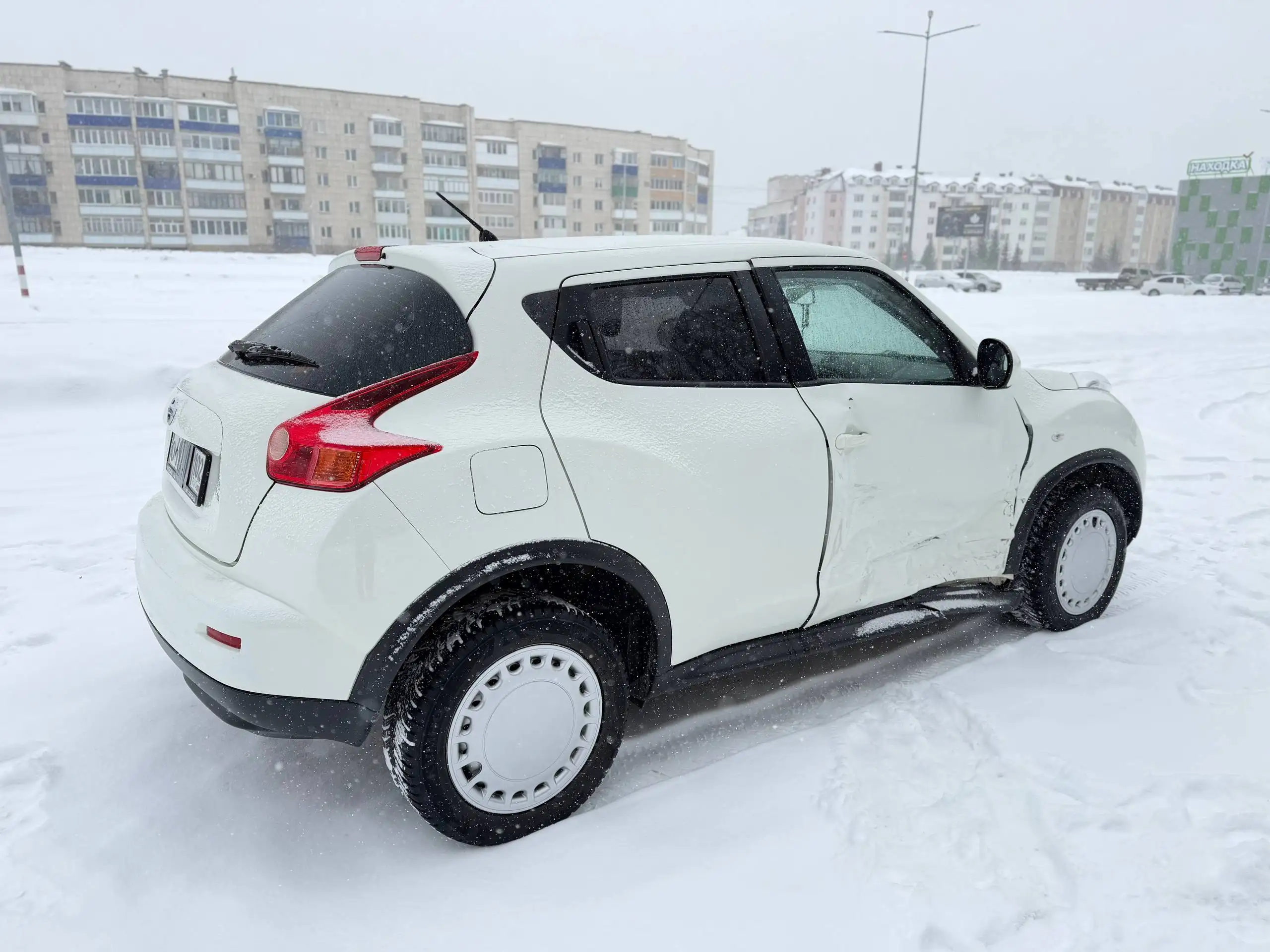 Продам Nissan Juke 2012 года - Авто в Туймазы