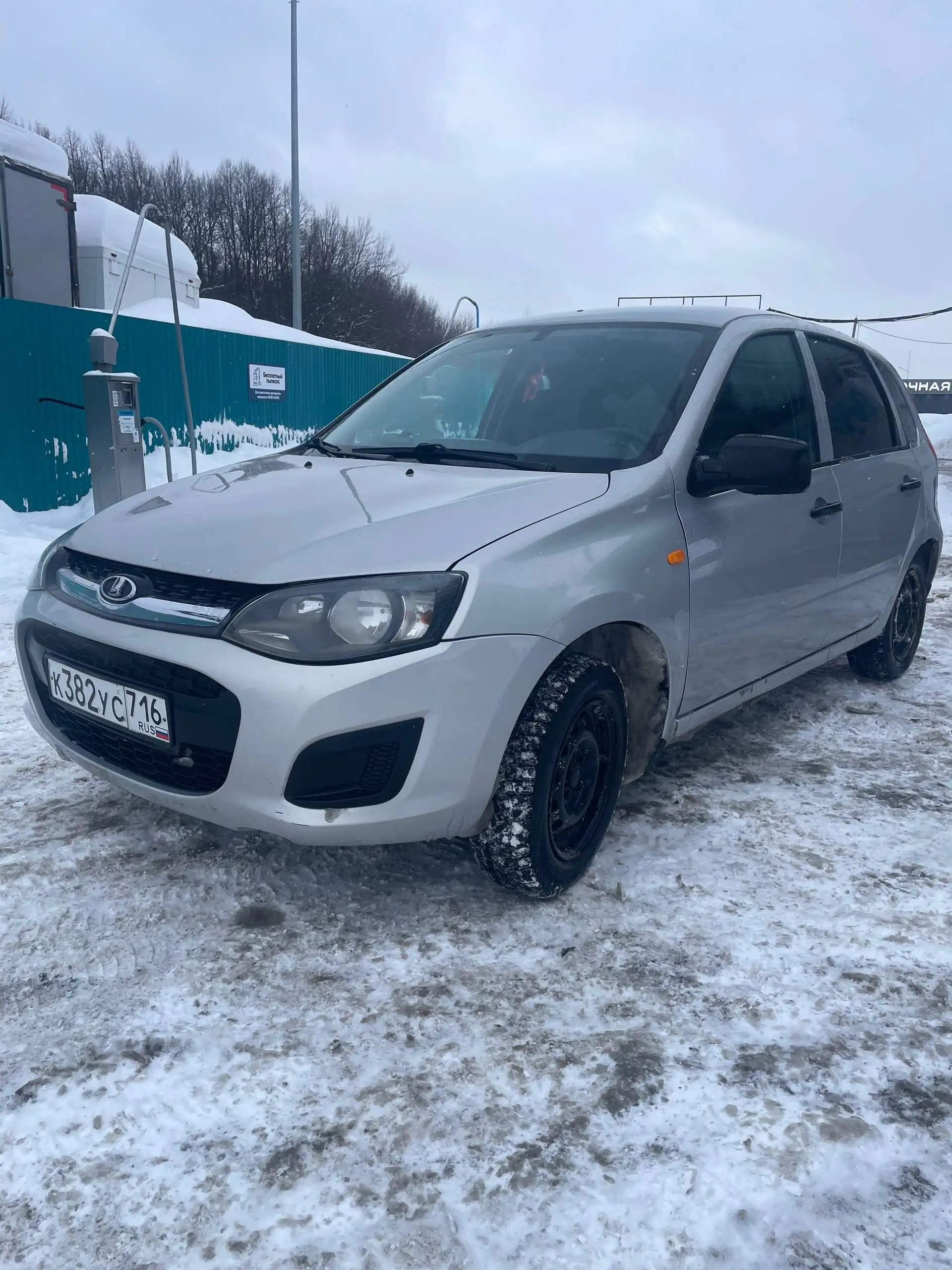 Продам Калину 2 2014 года с двумя хозяевами - Легковые автомобили (Авто) в Казань