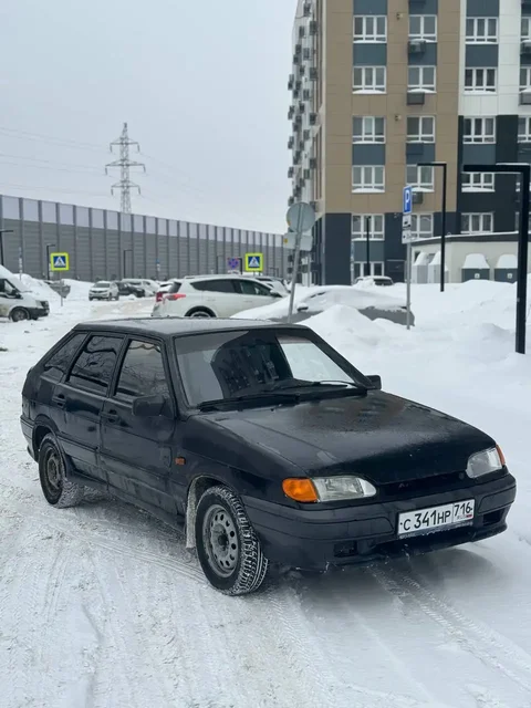 Продам ВАЗ 2114 2007 года в отличном техническом состоянии - частное объявление в Казань