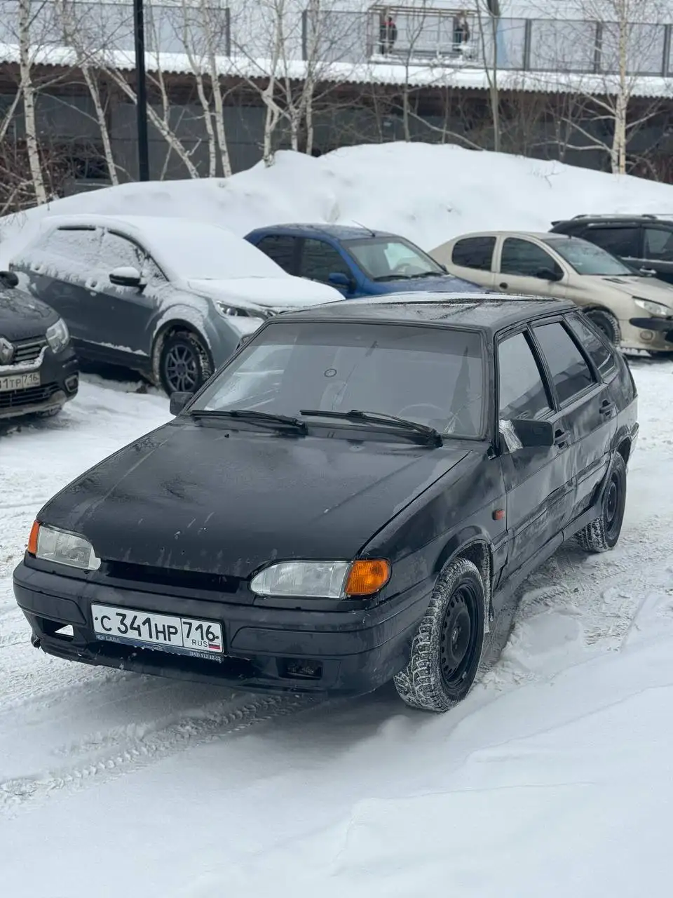 Продам ВАЗ 2114 2007 года в отличном техническом состоянии - Легковые автомобили (Авто) в Казань