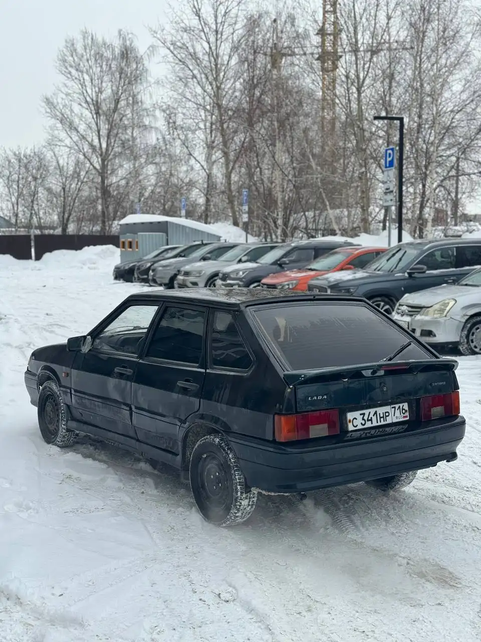 Продам ВАЗ 2114 2007 года в отличном техническом состоянии - Легковые автомобили (Авто) в Казань