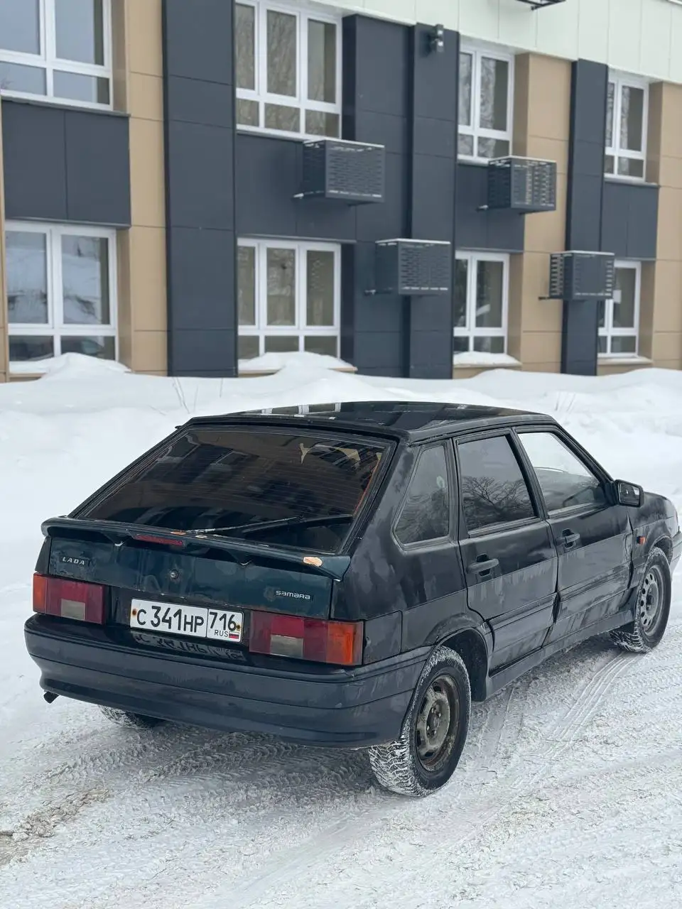 Продам ВАЗ 2114 2007 года в отличном техническом состоянии - Легковые автомобили (Авто) в Казань