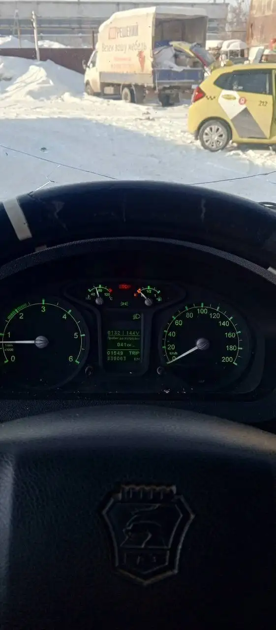 Газель 2016 года с дизельным двигателем - Грузовики и коммерческий транспорт (Авто) в Уфа