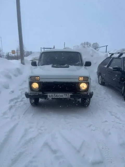 Продажа автомобиля Нива - Нива в Казань