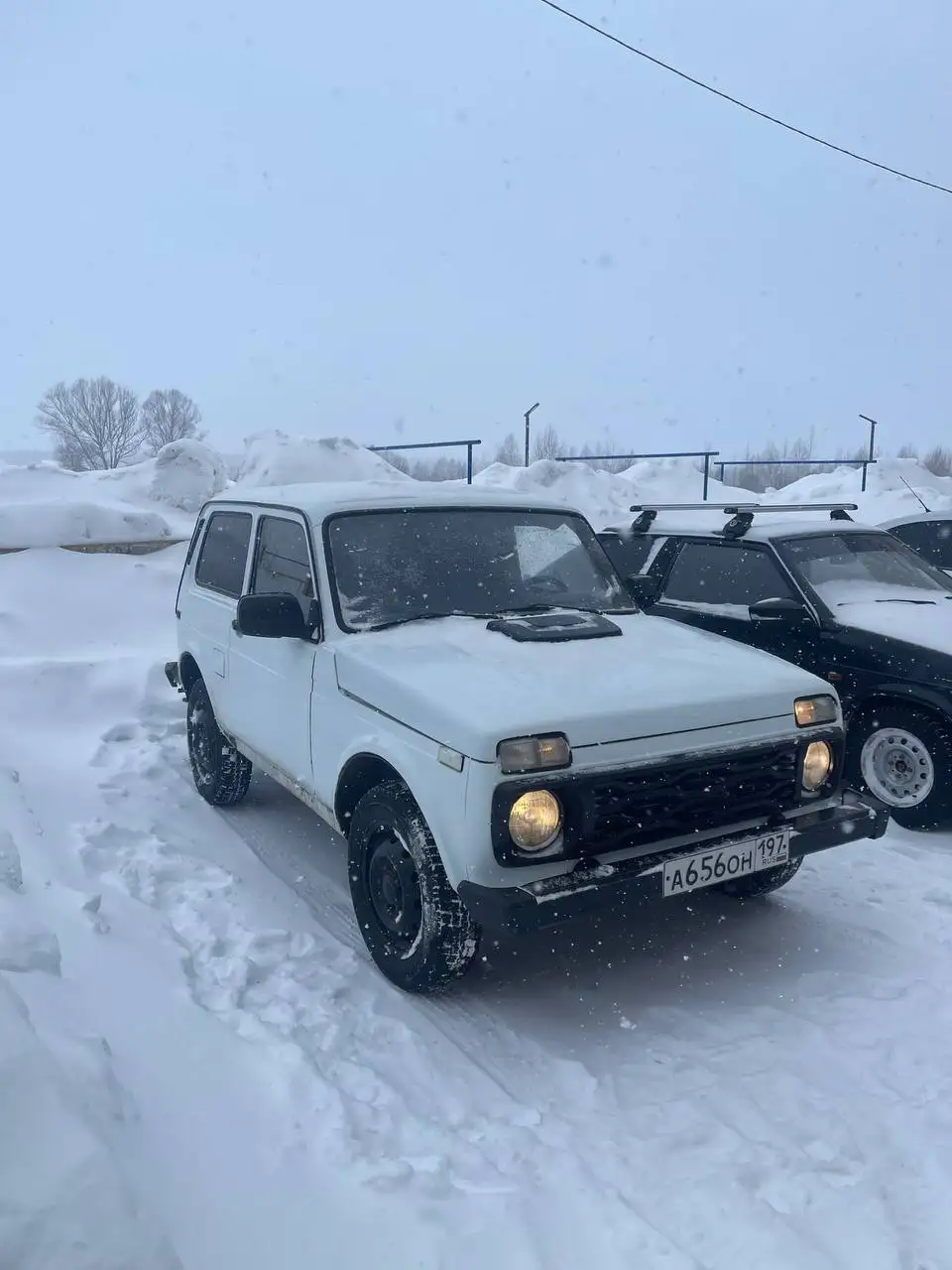 Продажа автомобиля Нива - Нива (Авто) в Казань