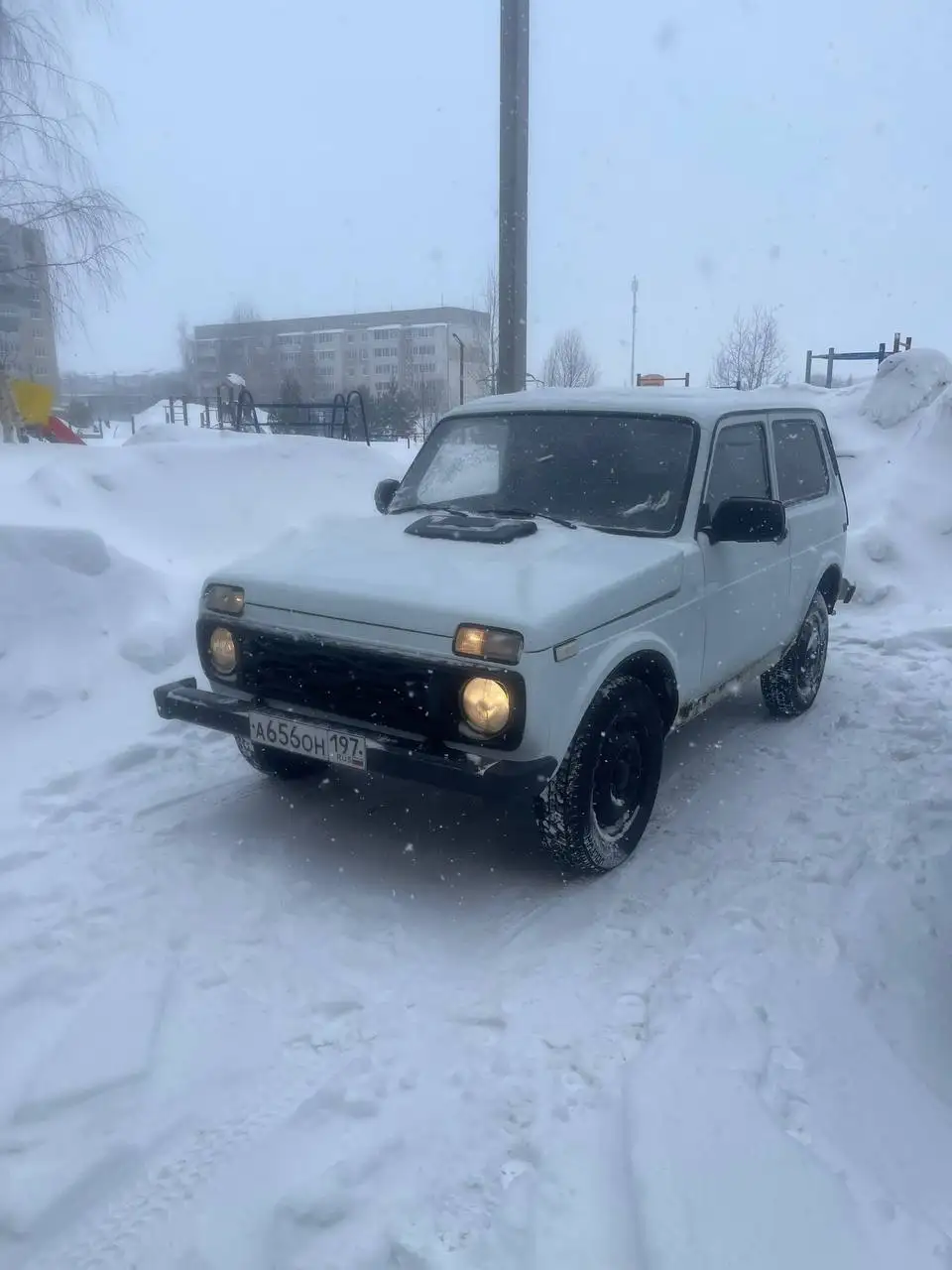 Продажа автомобиля Нива - Нива (Авто) в Казань