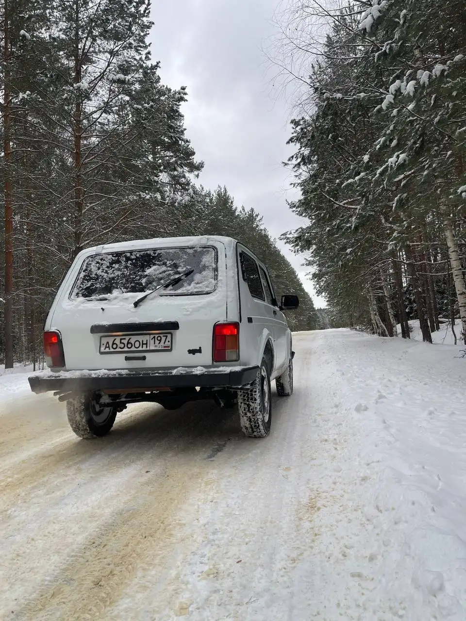 Продажа автомобиля Нива - Нива (Авто) в Казань