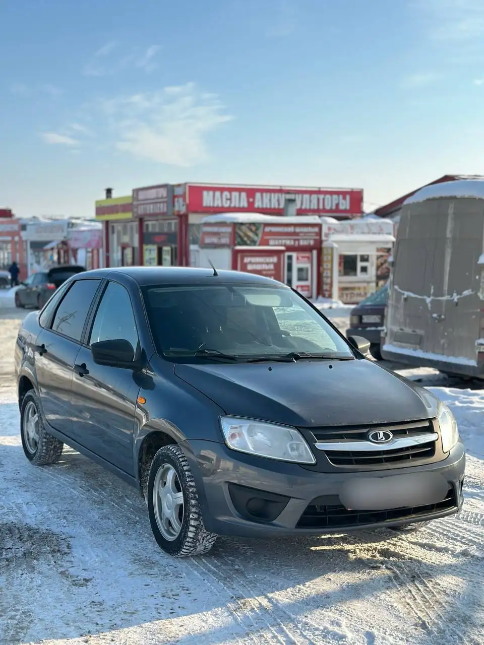 Продам Лада Гранта 2016 года в отличном состоянии - Легковые автомобили (Авто) в Набережные Челны