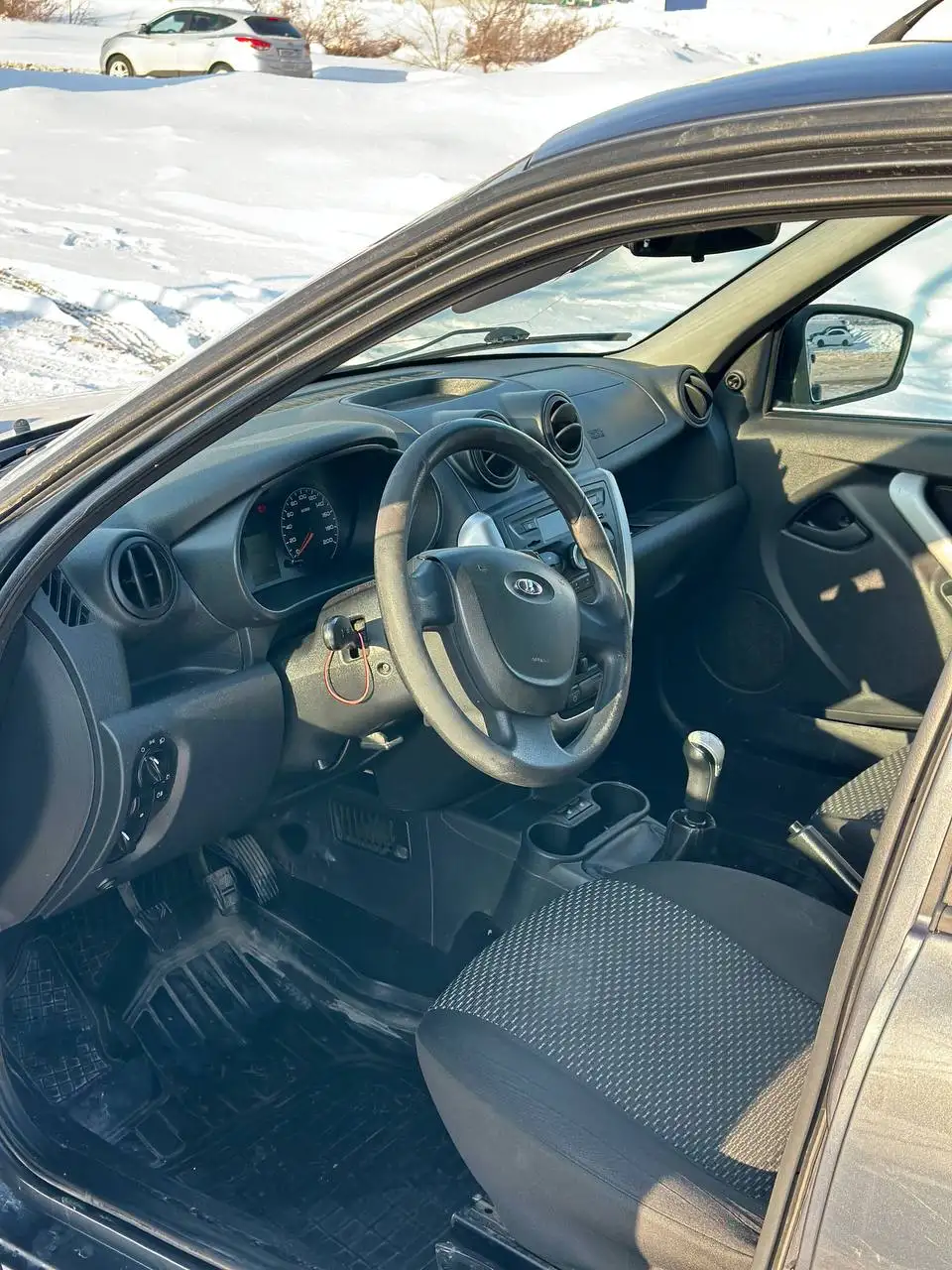 Продам Лада Гранта 2016 года в отличном состоянии - Легковые автомобили (Авто) в Набережные Челны