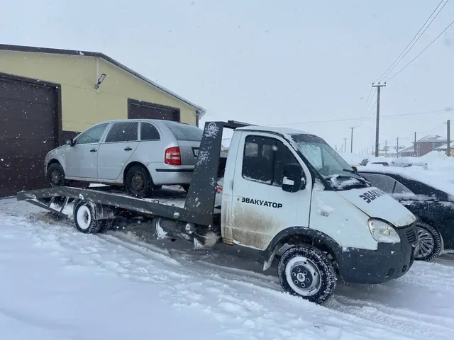 Продам готовый бизнес - эвакуатор 2005 года УМЗ - Эвакуатор в Казань