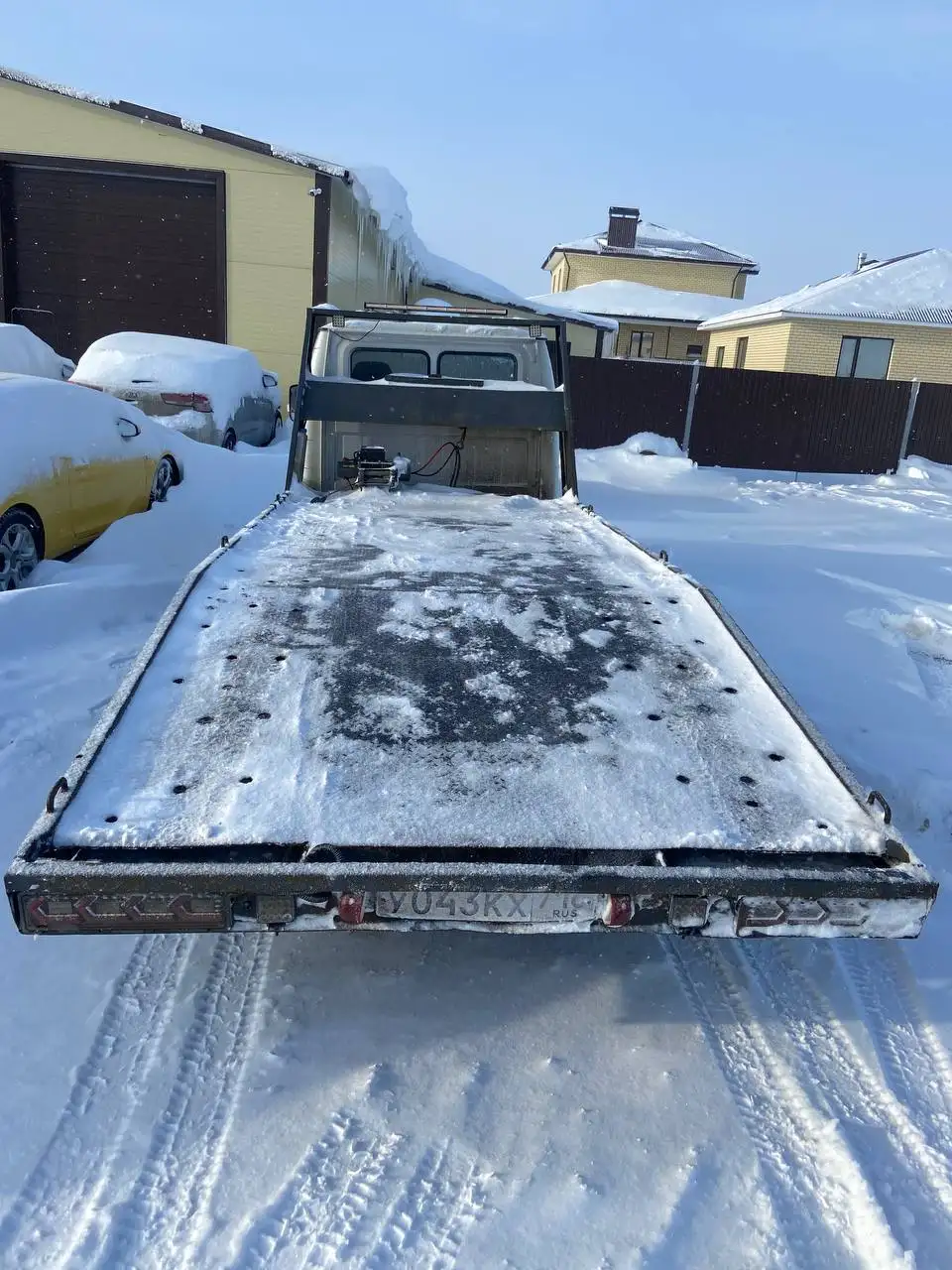 Продам готовый бизнес - эвакуатор 2005 года УМЗ - Эвакуатор (Готовый бизнес и оборудование) в Казань