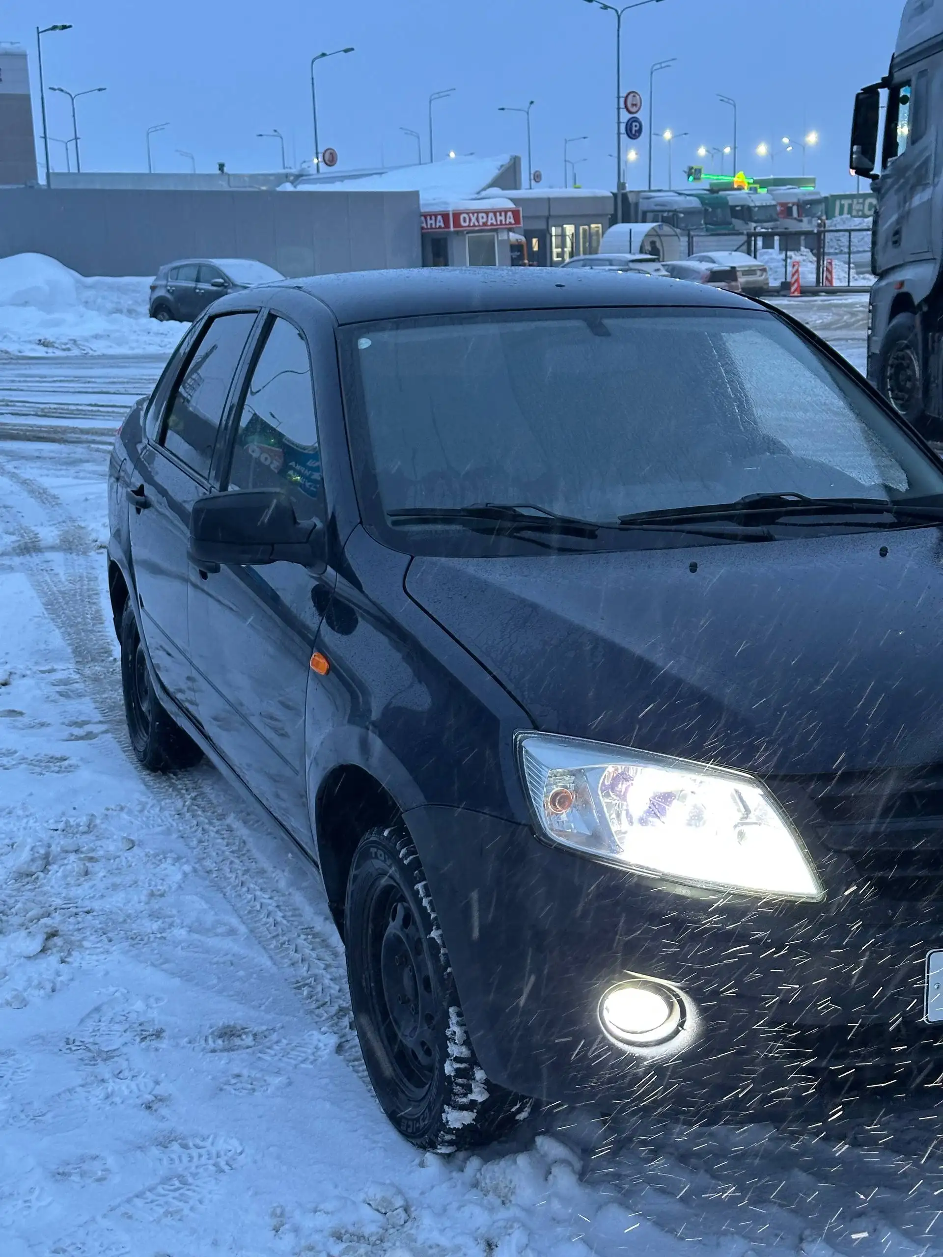 Продается LADA GRANTA 2013 года - Легковые автомобили (Авто) в Казань