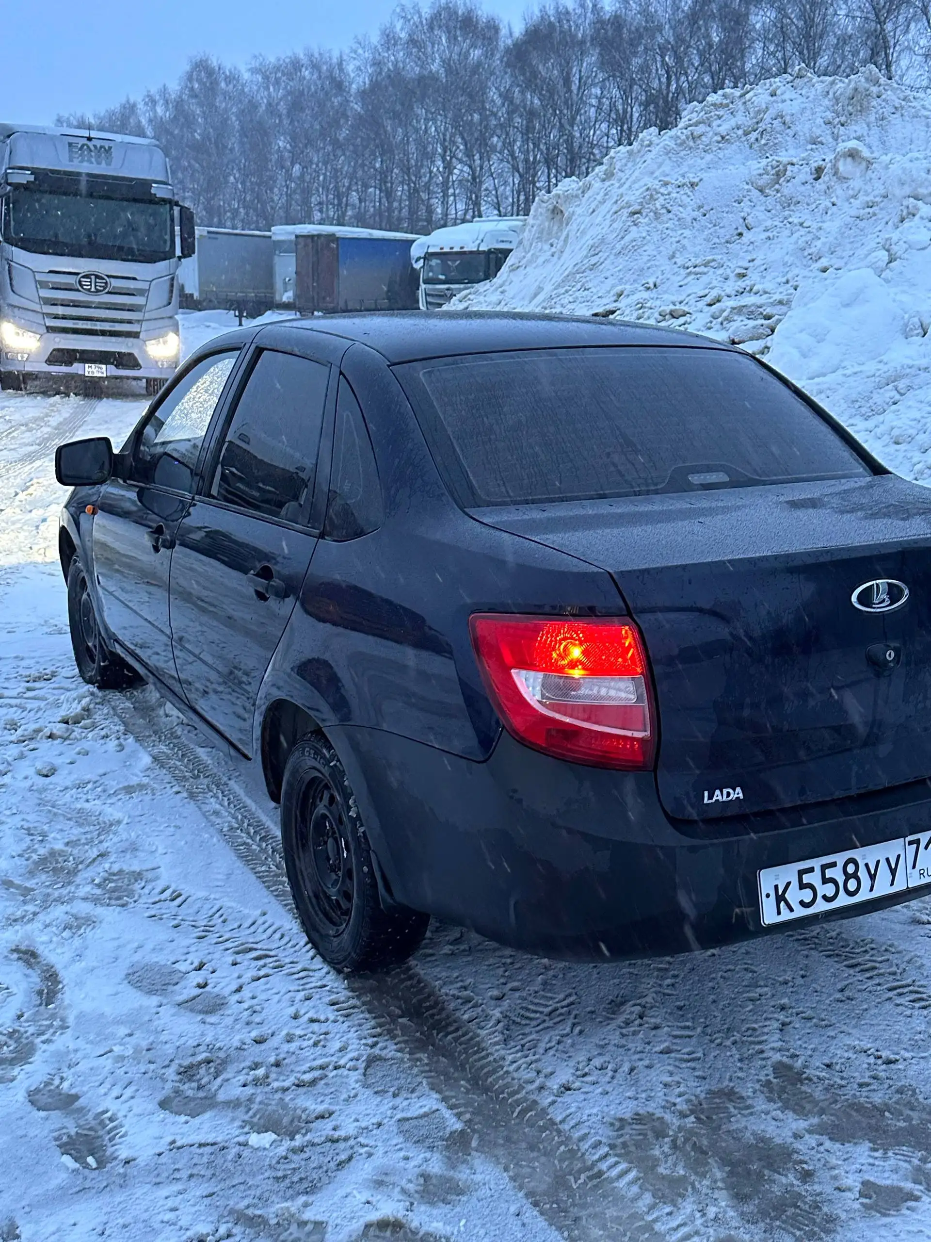 Продается LADA GRANTA 2013 года - Легковые автомобили (Авто) в Казань